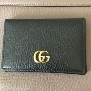 Gucci card holder |price is firm❤️|